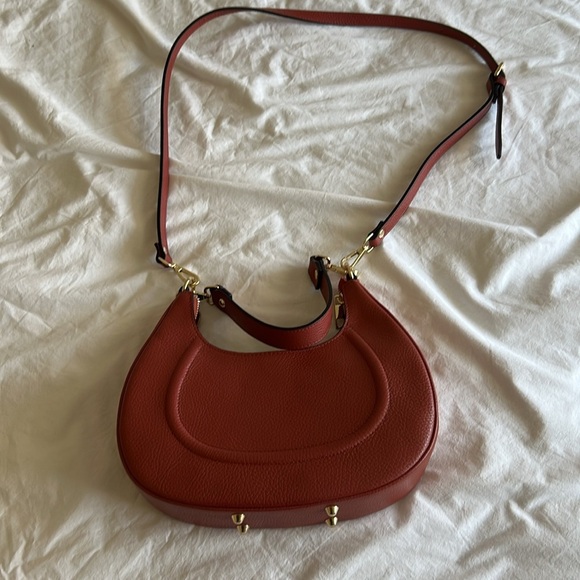 La Via Leather Bag - Picture 4 of 9